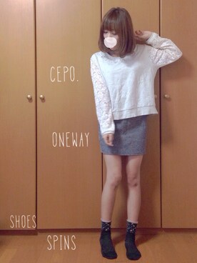 あいさんのコーディネート