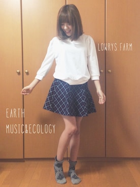 あいさんのコーディネート