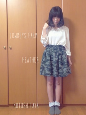 あいさんのコーディネート