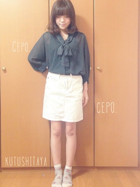 あいさんのコーディネート