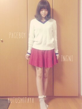 あいさんのコーディネート