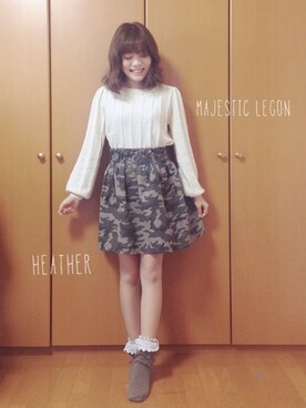 あいさんのコーディネート