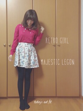 あいさんのコーディネート