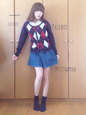 あいさんのコーディネート