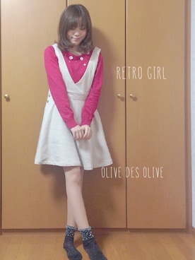 あいさんのコーディネート