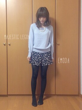 あいさんのコーディネート