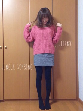 あいさんのコーディネート