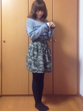 あいさんのコーディネート