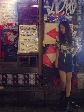 Yuki Hamaguchiさんのコーディネート