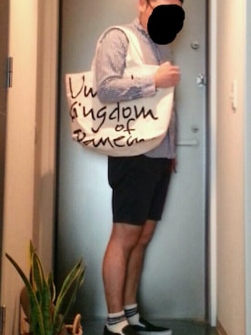 メガネさんのコーディネート