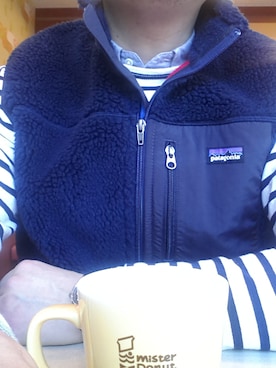 メガネさんのコーディネート