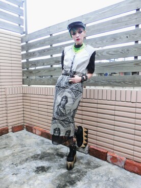 「asos（エイソス）のアイテム」を使った、WEDNESDAYさん（レディース・163cm）の秋コーディネート