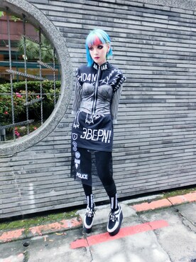 「corset」｜WEDNESDAYさん（レディース・163cm）の春コーディネート