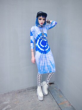 「asos（エイソス）のアイテム」を使った、WEDNESDAYさん（レディース・163cm）の秋コーディネート