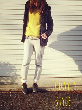 lilyさんのコーディネート