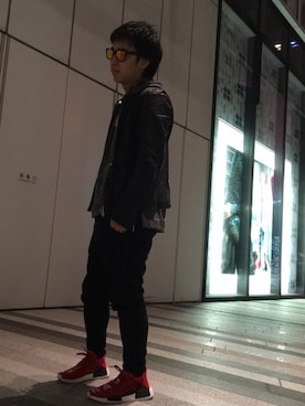 ヤーナさんのコーディネート