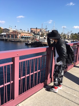 ヤーナさんのコーディネート