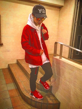 ヤーナさんのコーディネート