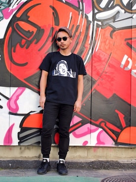 U TAKAMIZUさんのコーディネート