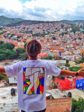 U TAKAMIZUさんのコーディネート