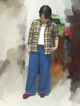 viviさんのコーディネート