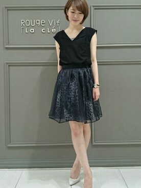 Honami Inoueさんのコーディネート