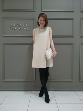 Honami Inoueさんのコーディネート