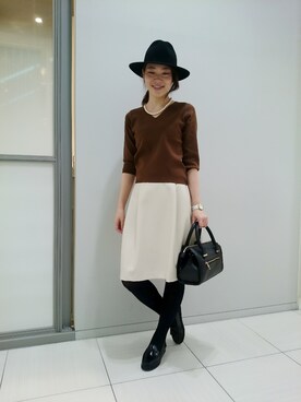 Honami Inoueさんのコーディネート