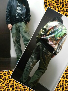 zenbaさんのコーディネート