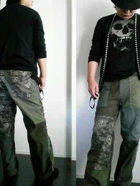 zenbaさんのコーディネート