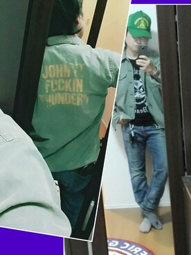 zenbaさんのコーディネート