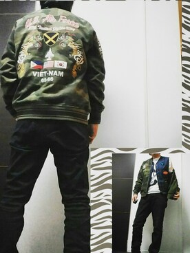 zenbaさんのコーディネート