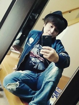 zenbaさんのコーディネート