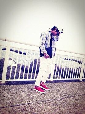 zakiさんのコーディネート