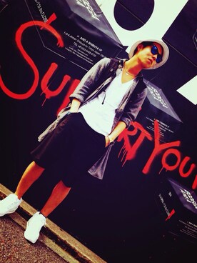 zakiさんのコーディネート