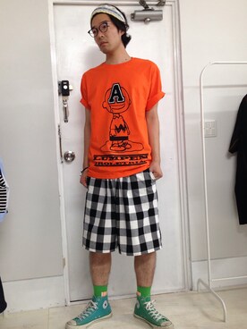 yosi_SHUTTLEさんのコーディネート