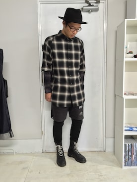 yosi_SHUTTLEさんのコーディネート