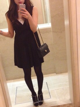 Kobayashi Riekoさんのコーディネート