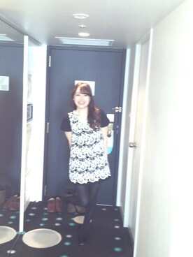 Kobayashi Riekoさんのコーディネート