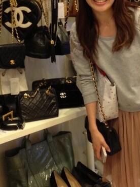 Kobayashi Riekoさんのコーディネート