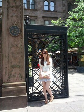 Kobayashi Riekoさんのコーディネート