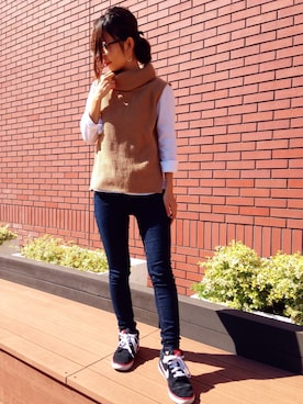 かなこさんのコーディネート