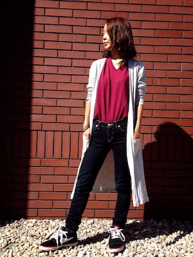 かなこさんのコーディネート