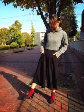 かなこさんのコーディネート