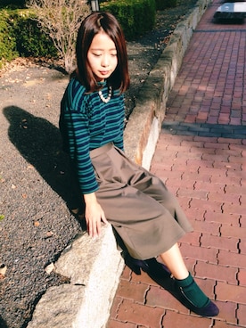 かなこさんのコーディネート