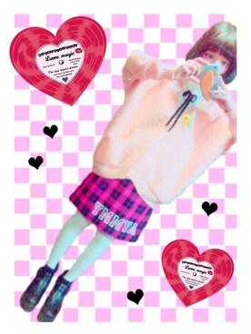 れいにゃんさん（レディース・154cm）の春コーディネート