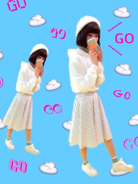 れいにゃんさんのコーディネート