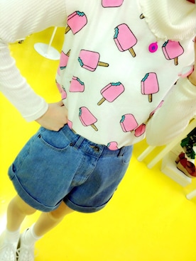 れいにゃんさんのコーディネート