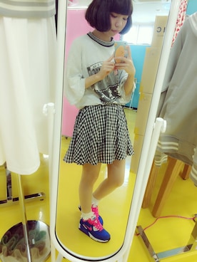 れいにゃんさんのコーディネート