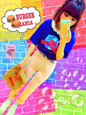 れいにゃんさんのコーディネート